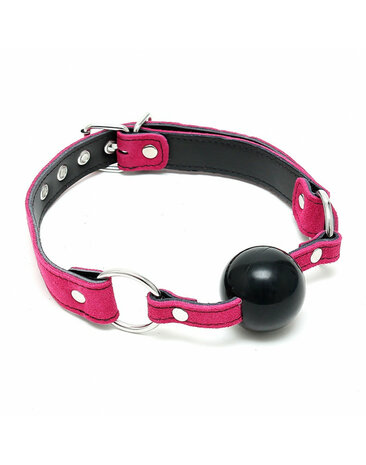 Rimba - Mondknevel met silicone bal