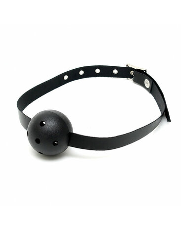 Rimba - Mondknevel met plastic bal (simpel)