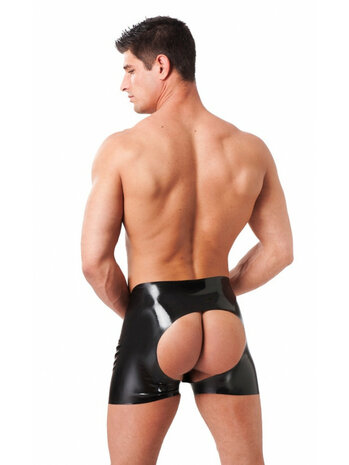 Rimba - Men&#039;s Shorts with open backside