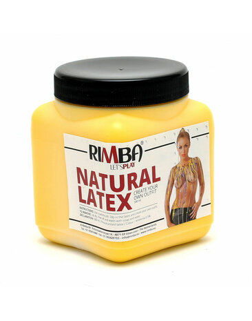 Rimba - Vloeibaar latex