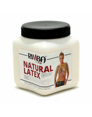 Rimba - Vloeibaar latex