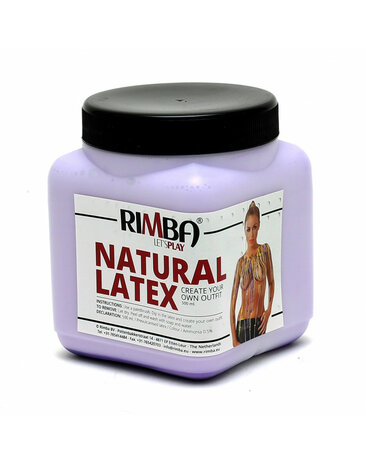 Rimba - Vloeibaar latex