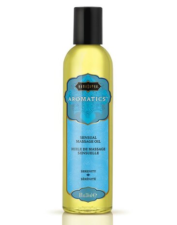 Kama Sutra - Massage Olie - Serenity - 236 ml