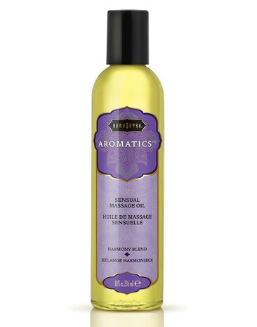 Kama Sutra - Massage Olie - Harmony Blend - 236 ml
