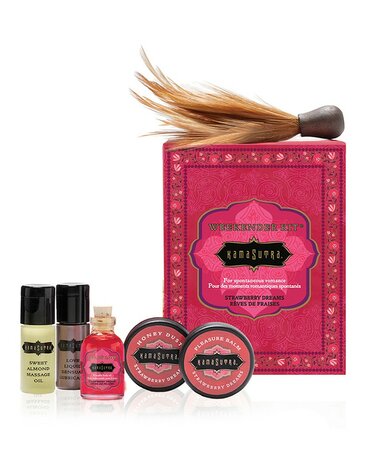 Kamasutra - Weekender Kit - Strawberry Dreams