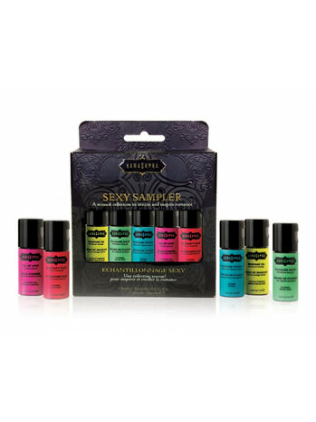 Kamasutra - Sexy Sampler