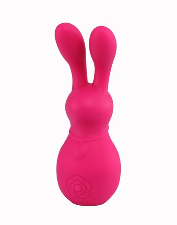 Kawaii - Maro 6 - Rabbit Vibrator - Cerise