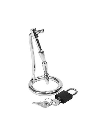 Rimba - Penis Plug Chastity
