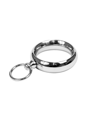 Rimba - Donut Ring with Small Ring
