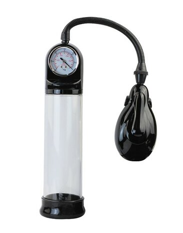 Crazy Bull - Automatic Gauge vacu&uuml;m Pomp