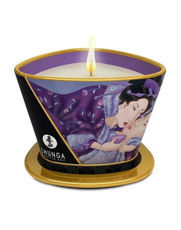 Shunga - Massagekaars - Exotic Fruits - 170 ml