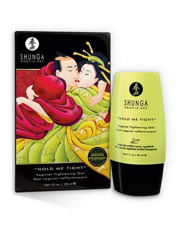 Shunga - Hold Me Tight - Verstevigende Gel voor Vrouwen - 30 ml