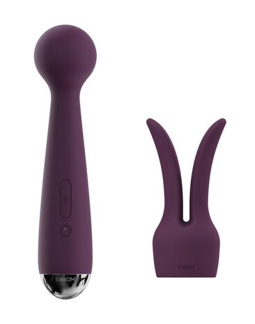 SVAKOM - Emma (heating wand vibrator)