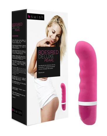 Bswish - Bdesired Deluxe Pearl