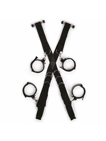 Stand to Attention - FSoG Over the Door Restraint