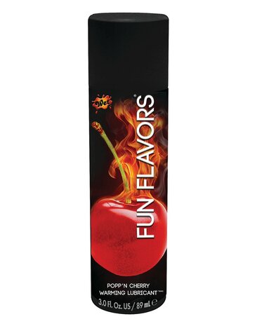 Wet Fun Flavors 4 in 1 Popp&#039;N  Cherry 116gr.