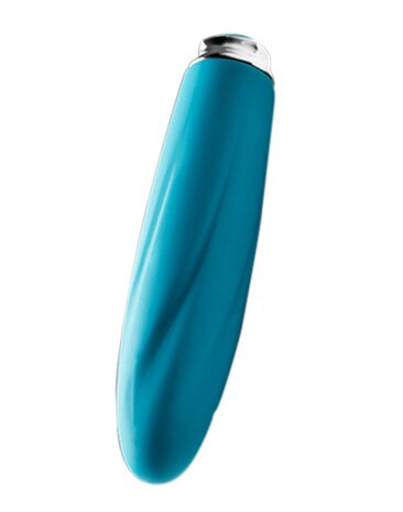 DORR - Foxy Mini Twist - Mini Vibrator - Turkoois