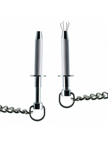 Rimba - Tepelklemmen met Ketting
