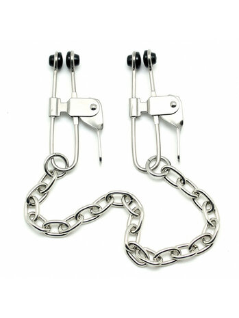 Rimba - Tepelklemmen met Ketting