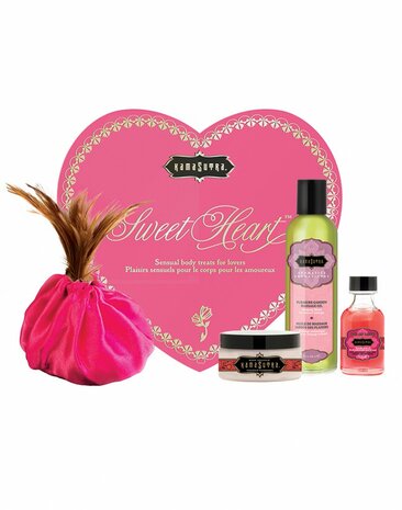 Kama Sutra - Sweet Heart