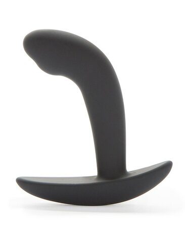 Driven by Desire - FSoG Silicone Pleasure Plug