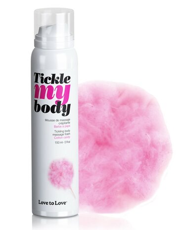 Tickle my body - Suikerspin