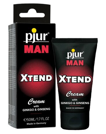 pjur - Man Extend Cream - Stimulatiecr&egrave;me - 50 ml