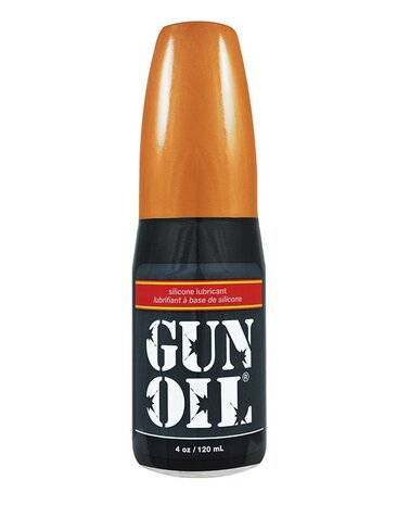 GUN OIL Silicone 120 ml.