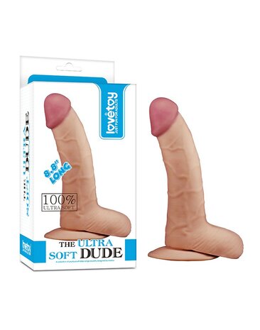 The Ultra Soft Dude 8.8&quot; Realistic