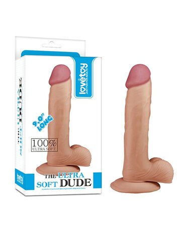 The Ultra Soft Dude 9&quot; Realistic