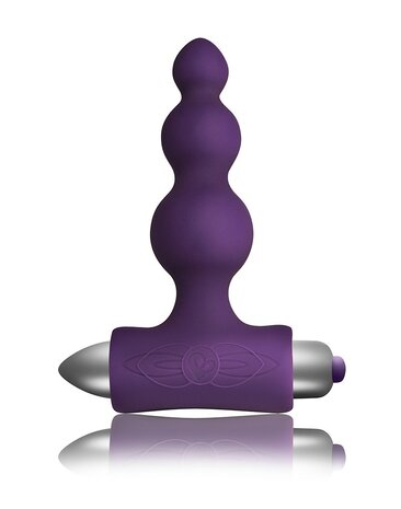 Rocks-Off - Petite Sensations Bubbles - Anale Vibrator - Paars