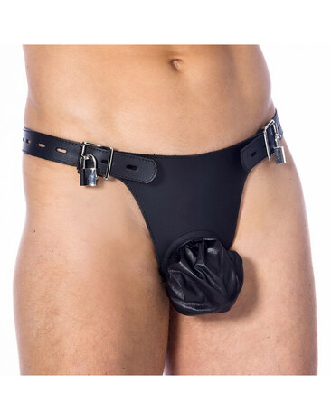 Rimba - Kuisheid Slip met Hangsloten