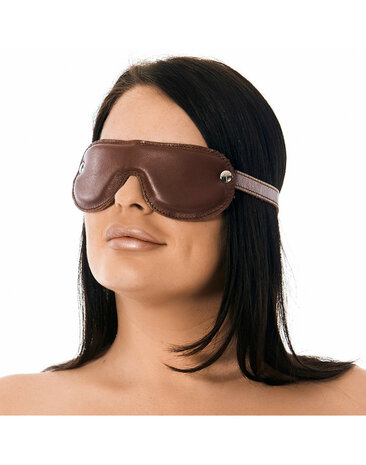 Rimba - Masker met kussen gevoerd