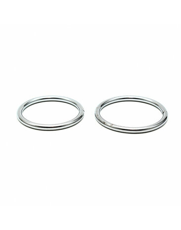 Rimba - Cockring met lasnaad set