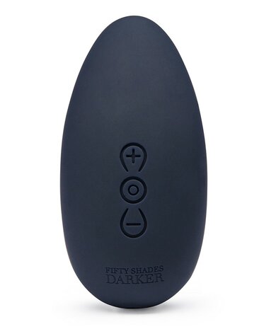 Delicious Tingles - FSoG &quot;Darker&quot; Clitoral Vibrator