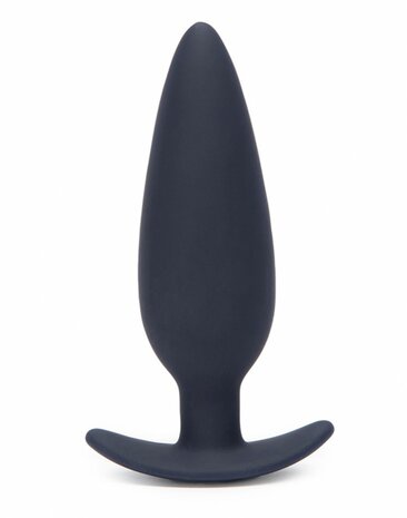 Primal Attraction Jiggle - FSoG &quot;Darker&quot; Butt Plug