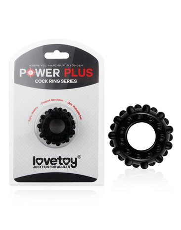 PowerPlus Flexible Cock Ring