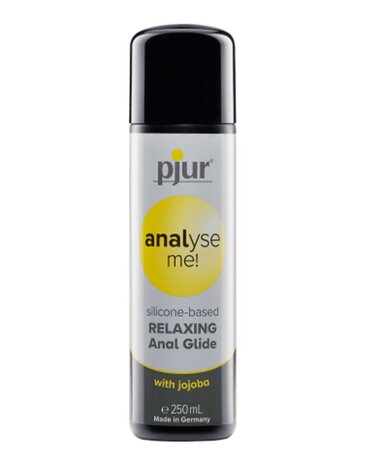 pjur - Analyse Me Relaxing - Glijmiddel op siliconenbasis - 250 ml