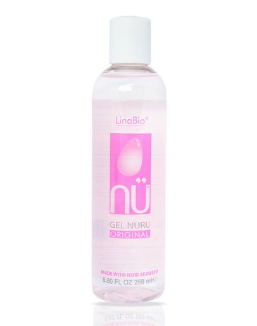 N&Uuml; Nuru Gel Original 250 ml.