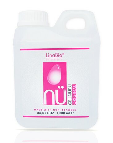 N&Uuml; Nuru Gel Original 1000 ml.