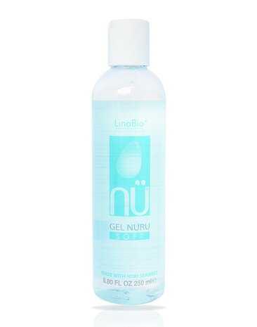 N&Uuml; Nuru Gel Soft 250 ml.
