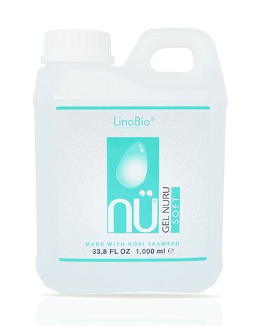 N&Uuml; Nuru Gel Soft 1000 ml.