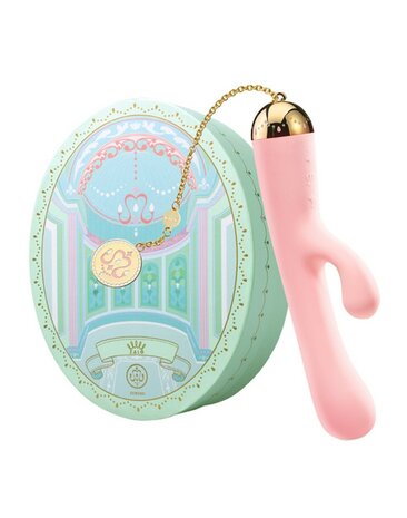 ZALO - Ichigo - Rabbit Vibrator with App Control