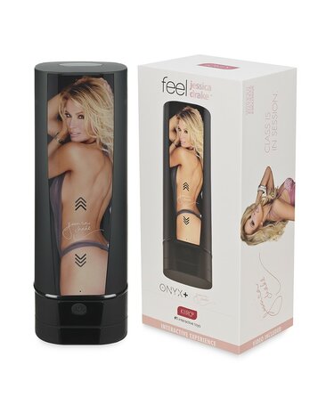 KIIROO Onyx + Jessica Drake - Heren Masturbator