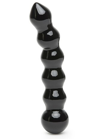 It&rsquo;s Divine - FSoG &quot;Freed&quot; Beaded Glass Wand