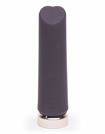 Crazy For You - FSoG &quot;Freed&quot; Bullet Vibrator