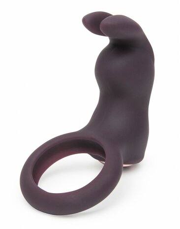 Lost in Each Other - FSoG &quot;Freed&quot; Rabbit Love Ring