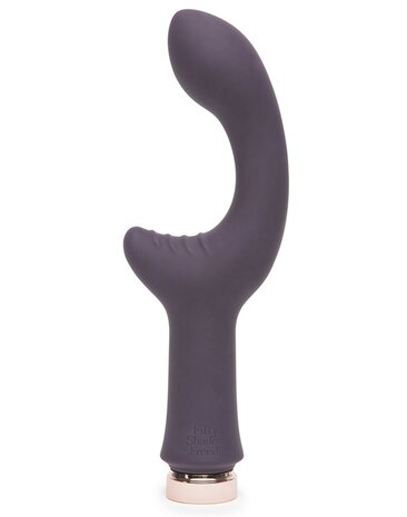 Lavish Attention - FSoG &quot;Freed&quot; Clitoral &amp; G-Spot Vibrator