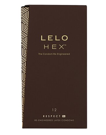 LELO Hex Respect XL (12 pack)