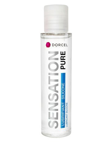 Dorcel - Pure Sensation - Glijmiddel op siliconenbasis - 100 ml